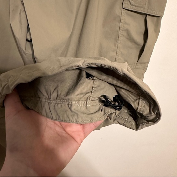 Duluth No Fly Zone Convertible Pants Mens Zip Off 42 x 30 Insect Repellent - Picture 8 of 11